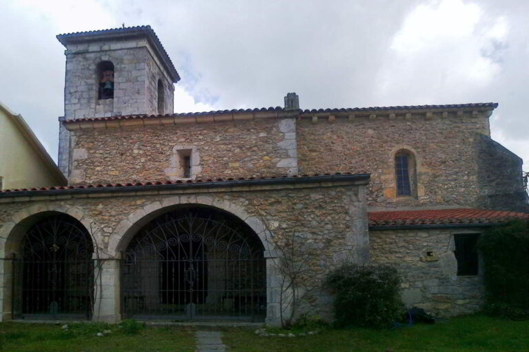 Iglesia de Santa María de Soano