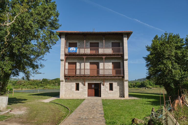 Casa de las Mareas