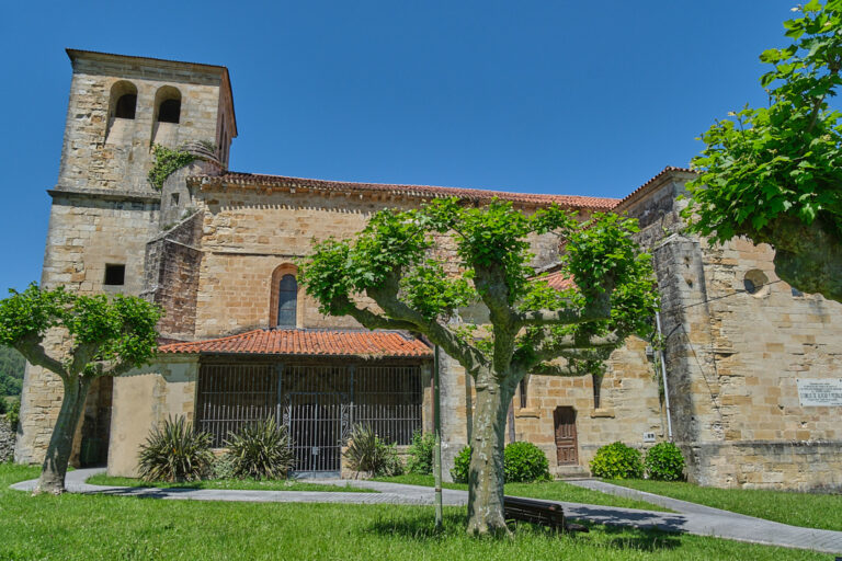 Iglesia de San Pedro
