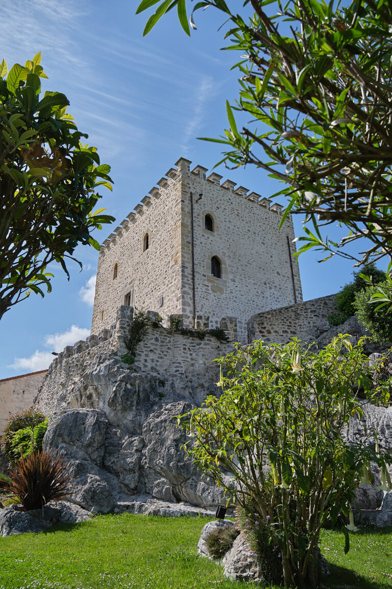 Torre de Cabrahigo
