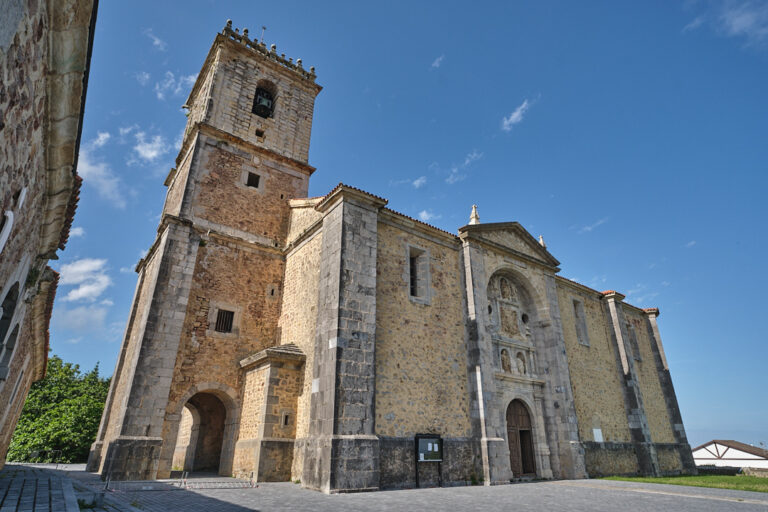 Iglesia de Isla