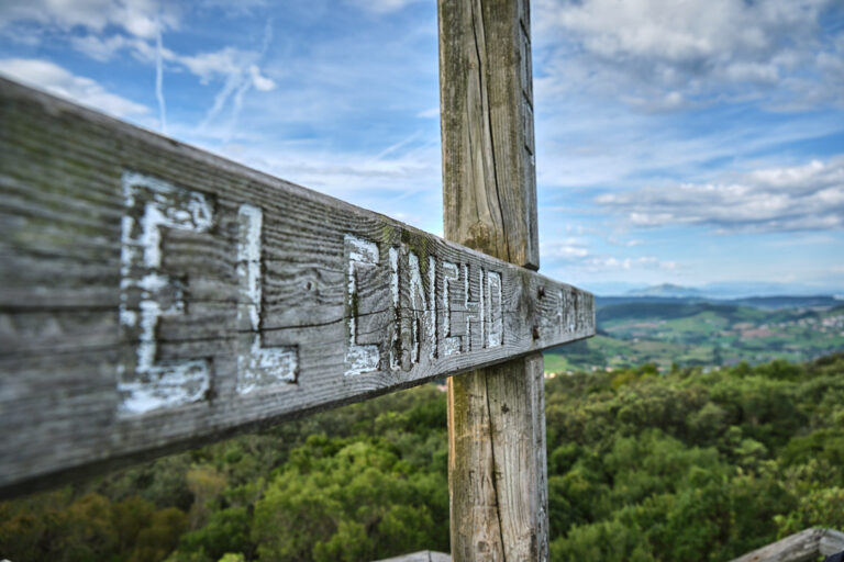 Ruta monte Cincho