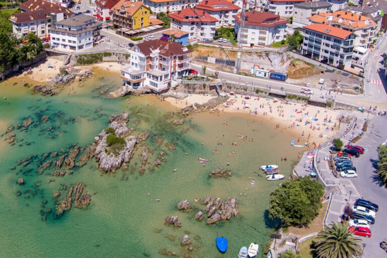 Playa de los Barcos